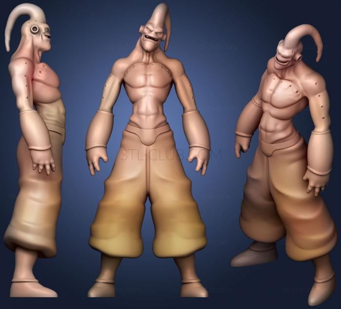 Majin Buu